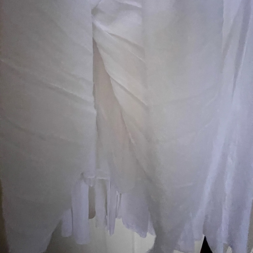 Meo Meli Full Cotton Skirt - Picture 3 of 4